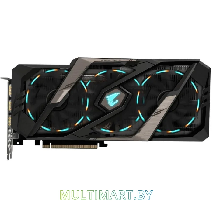Видеокарта Gigabyte Aorus GeForce RTX 2080 Ti Xtreme Windforce WB 11GB GDDR6